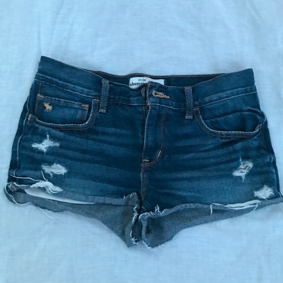 Abercrombie kids shorts - Picture 1 of 3